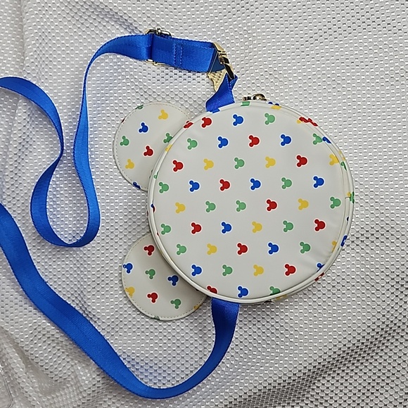 STONEY CLOVER LANE MICKEY MOUSE FANNY PACK - Picture 8 of 10